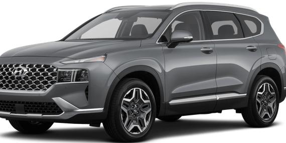 HYUNDAI SANTA FE 2021 5NMS2DAJ3MH367935 image